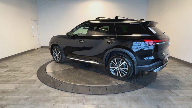 new 2025 INFINITI QX60 car, priced at $68,515