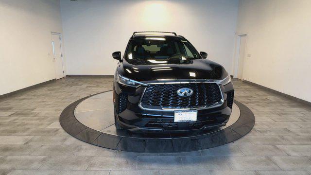 new 2025 INFINITI QX60 car, priced at $68,515