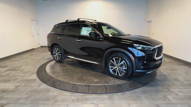 new 2025 INFINITI QX60 car, priced at $68,515