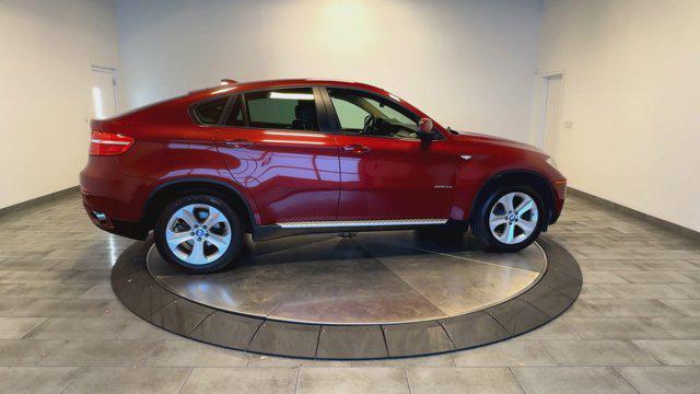 used 2014 BMW X6 car, priced at $19,987