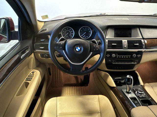 used 2014 BMW X6 car, priced at $19,987