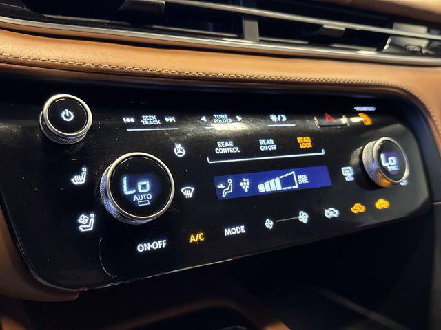 used 2023 INFINITI QX60 car, priced at $50,184