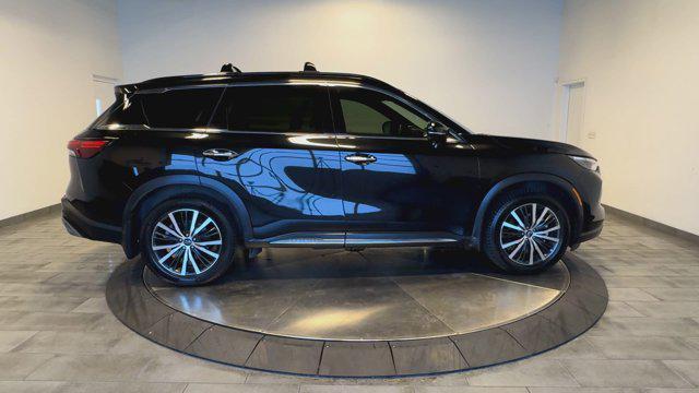 used 2023 INFINITI QX60 car, priced at $50,184