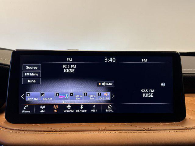 used 2023 INFINITI QX60 car, priced at $50,184