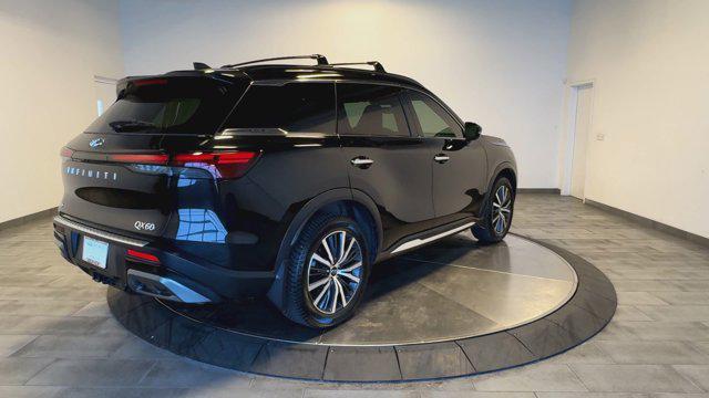 used 2023 INFINITI QX60 car, priced at $50,184