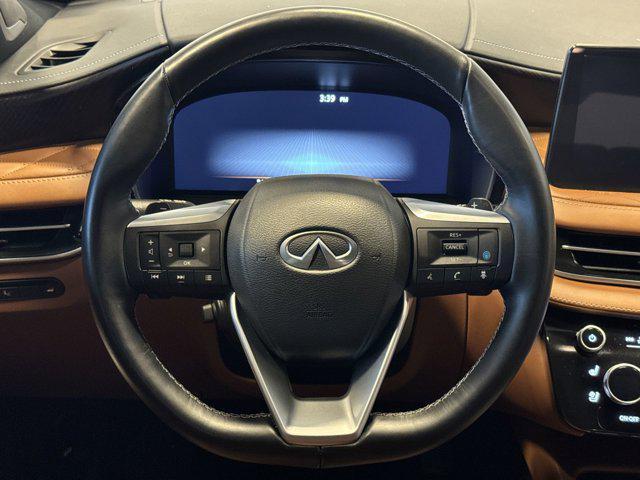 used 2023 INFINITI QX60 car, priced at $50,184