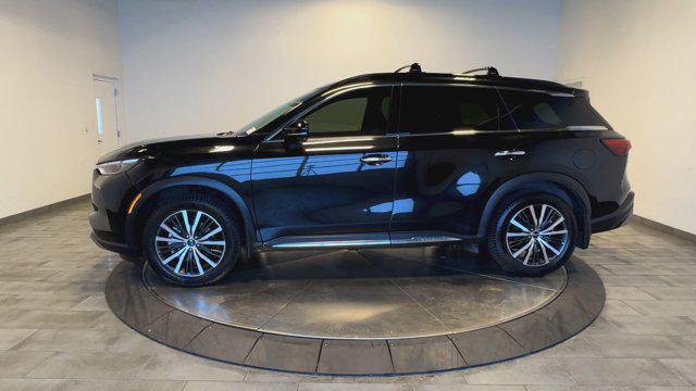 used 2023 INFINITI QX60 car, priced at $50,184
