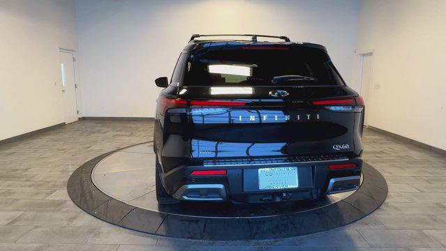 used 2023 INFINITI QX60 car, priced at $50,184