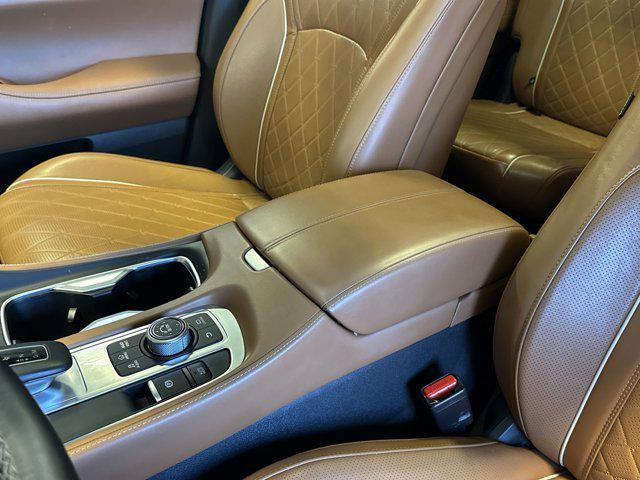 used 2023 INFINITI QX60 car, priced at $50,184