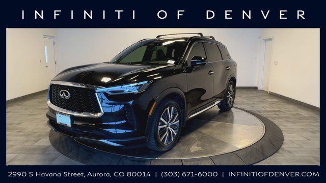 used 2023 INFINITI QX60 car, priced at $50,184