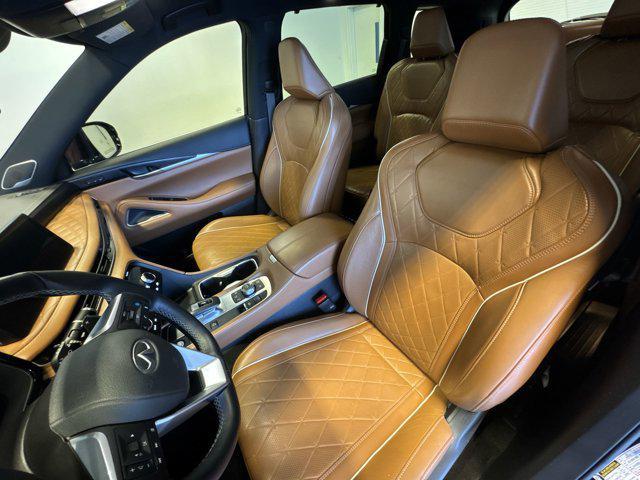 used 2023 INFINITI QX60 car, priced at $50,184