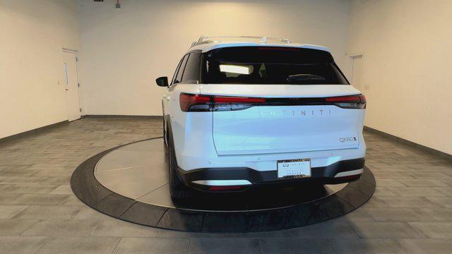 new 2026 INFINITI QX60 car, priced at $59,114