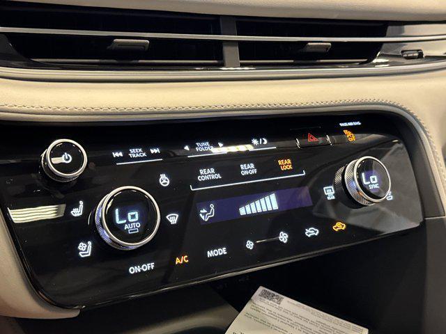 new 2026 INFINITI QX60 car, priced at $59,114