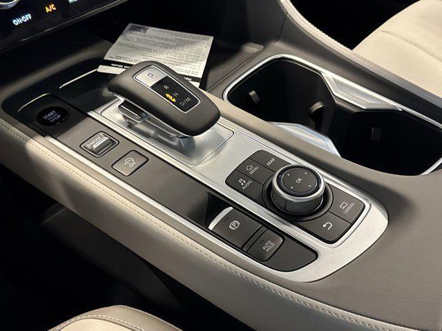 new 2026 INFINITI QX60 car, priced at $59,114