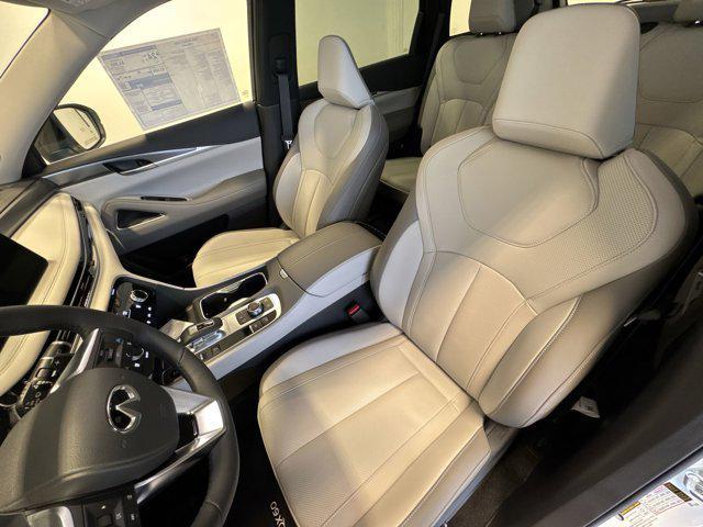 new 2026 INFINITI QX60 car, priced at $59,114