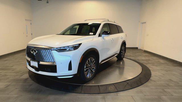 new 2026 INFINITI QX60 car, priced at $59,114
