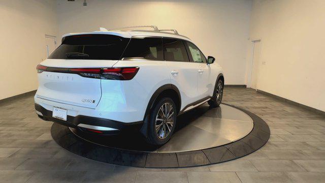 new 2026 INFINITI QX60 car, priced at $59,114