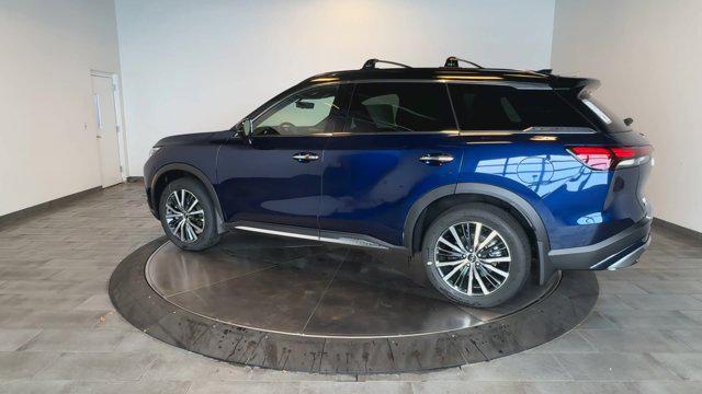 used 2025 INFINITI QX60 car, priced at $60,397