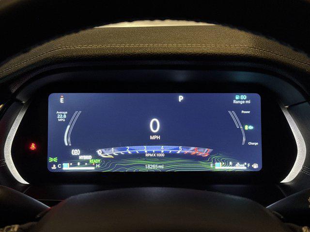 used 2024 Jeep Grand Cherokee 4xe car, priced at $31,354