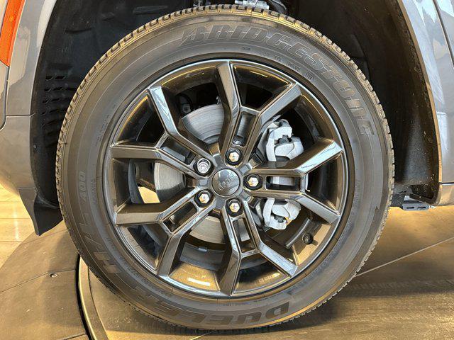 used 2024 Jeep Grand Cherokee 4xe car, priced at $31,354
