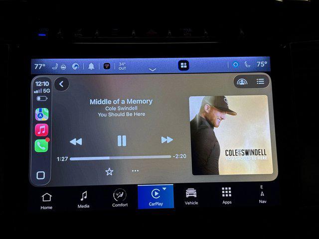 used 2024 Jeep Grand Cherokee 4xe car, priced at $31,354