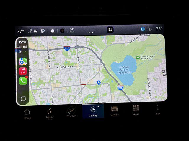 used 2024 Jeep Grand Cherokee 4xe car, priced at $31,354