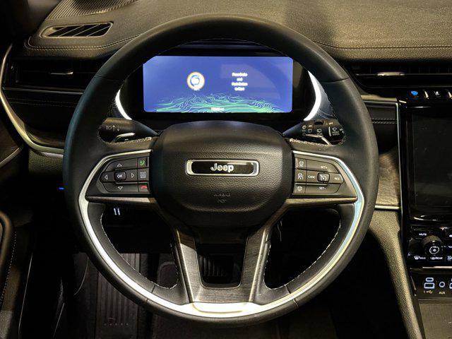 used 2024 Jeep Grand Cherokee 4xe car, priced at $31,354