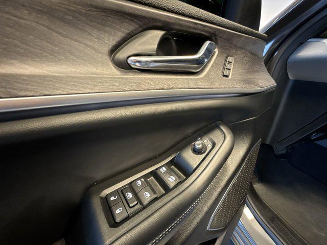 used 2024 Jeep Grand Cherokee 4xe car, priced at $31,354