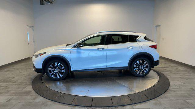 used 2019 INFINITI QX30 car, priced at $19,884