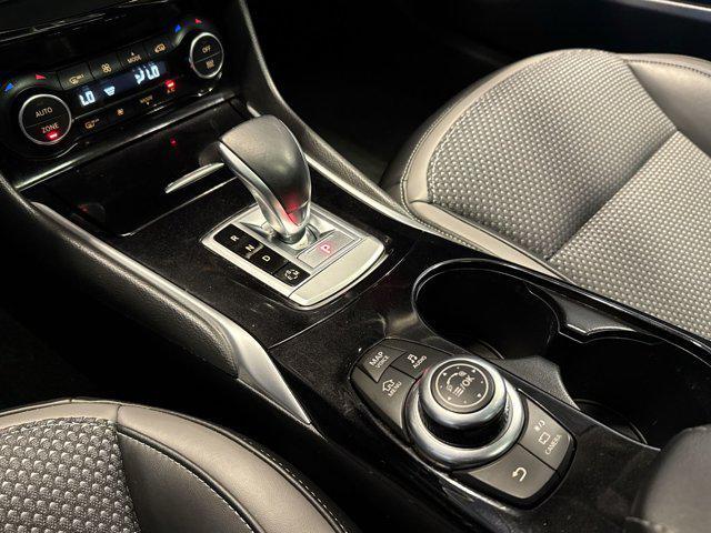 used 2019 INFINITI QX30 car, priced at $19,884