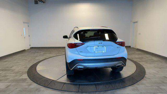 used 2019 INFINITI QX30 car, priced at $19,884