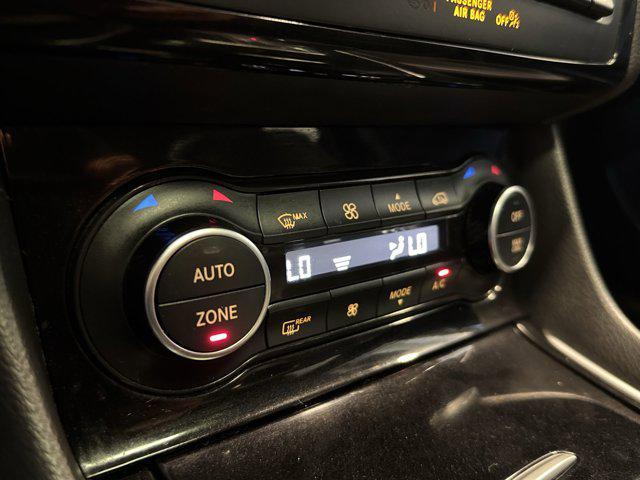 used 2019 INFINITI QX30 car, priced at $19,884