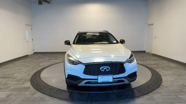 used 2019 INFINITI QX30 car, priced at $19,884