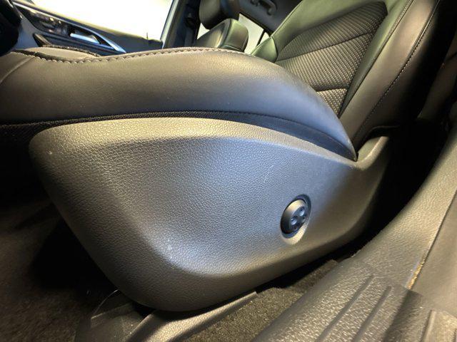 used 2019 INFINITI QX30 car, priced at $19,884