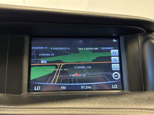 used 2019 INFINITI QX30 car, priced at $19,884