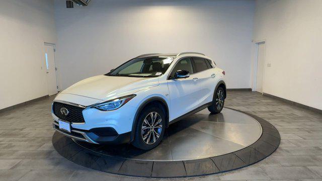 used 2019 INFINITI QX30 car, priced at $19,884