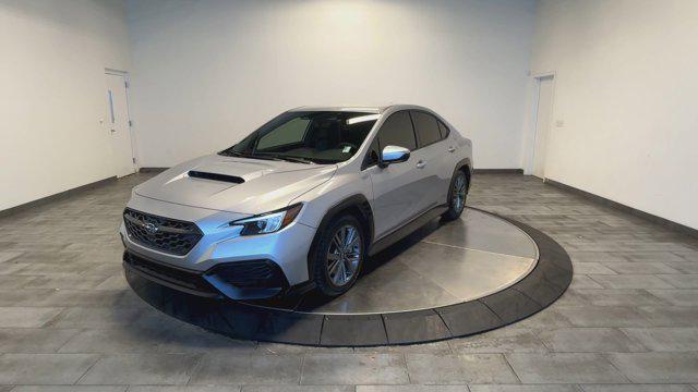 used 2023 Subaru WRX car, priced at $27,304