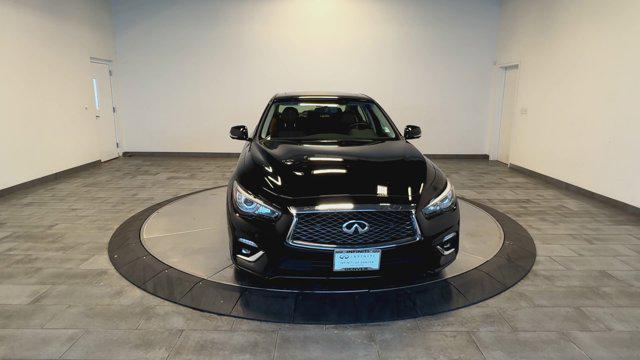 used 2024 INFINITI Q50 car, priced at $36,312