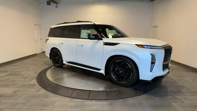 new 2026 INFINITI QX80 car, priced at $95,067
