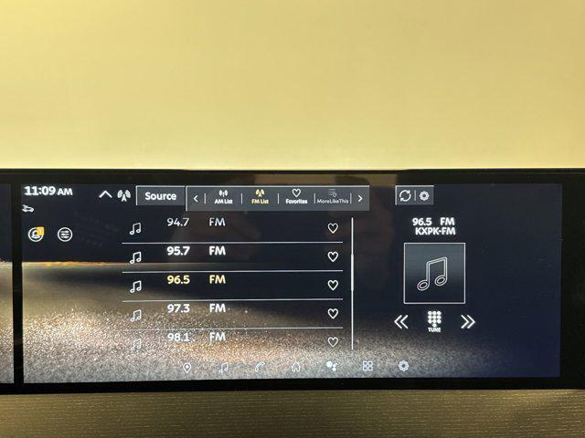 new 2026 INFINITI QX80 car, priced at $95,067