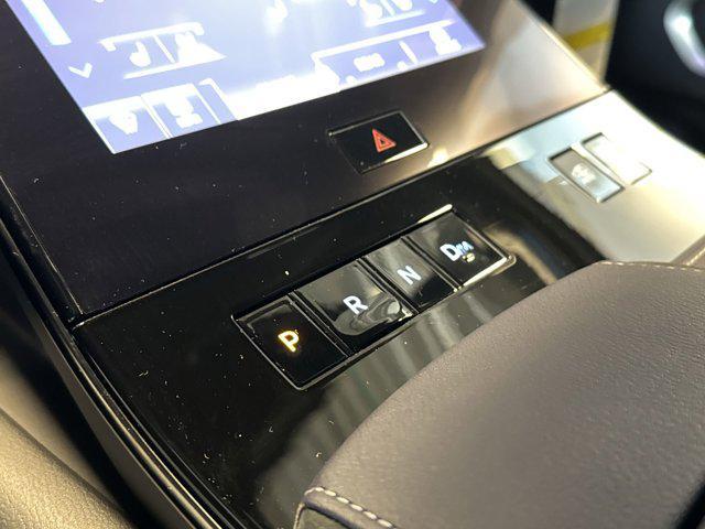 new 2026 INFINITI QX80 car, priced at $95,067