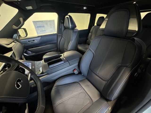 new 2026 INFINITI QX80 car, priced at $95,067