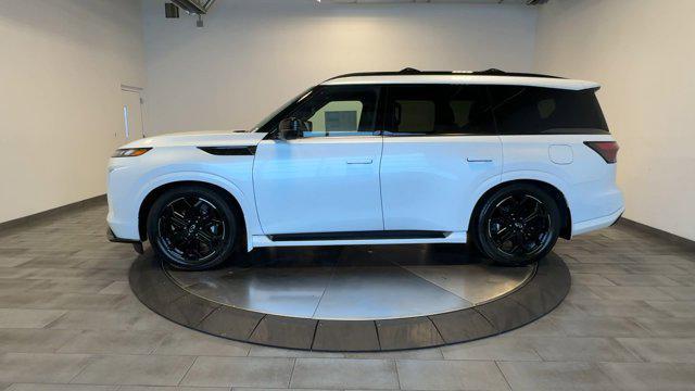 new 2026 INFINITI QX80 car, priced at $95,067