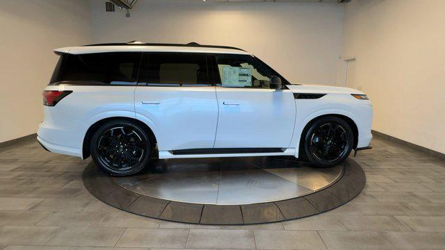 new 2026 INFINITI QX80 car, priced at $95,067