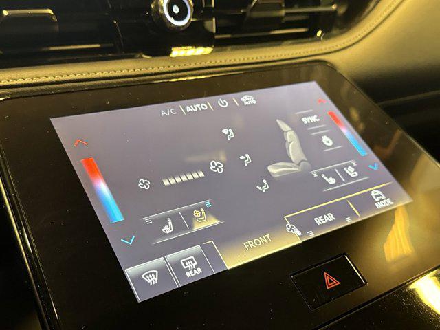 new 2026 INFINITI QX80 car, priced at $95,067