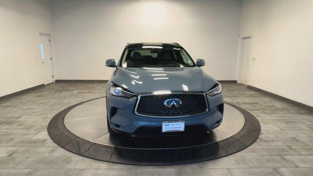 used 2023 INFINITI QX50 car, priced at $35,252