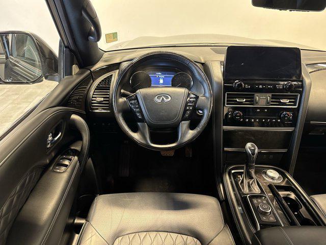 used 2024 INFINITI QX80 car, priced at $62,382