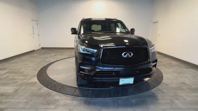 used 2024 INFINITI QX80 car, priced at $62,382