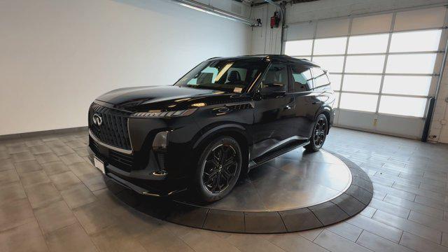 new 2026 INFINITI QX80 car, priced at $108,320