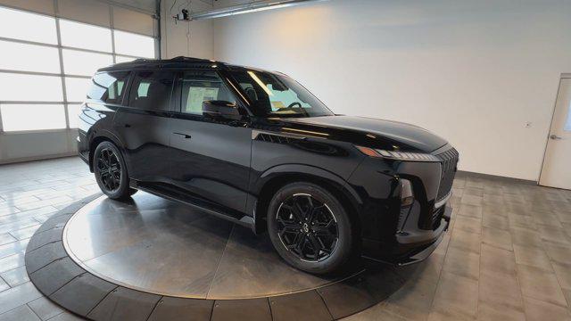 new 2026 INFINITI QX80 car, priced at $103,873